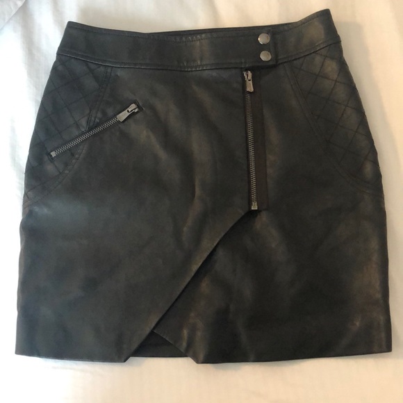 High waist motor skirt by guess - Picture 1 of 1